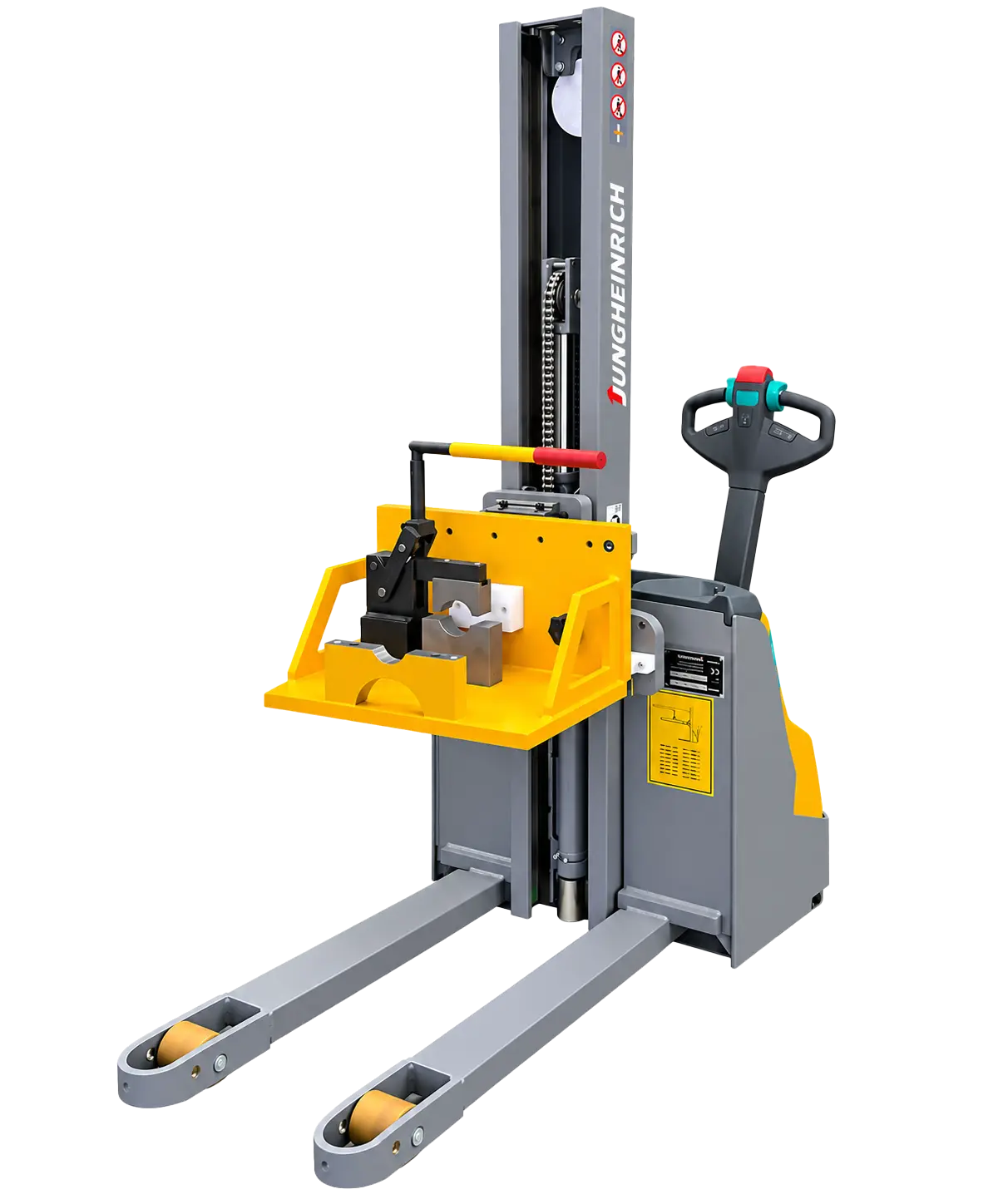 Mobiler Shaftpuller